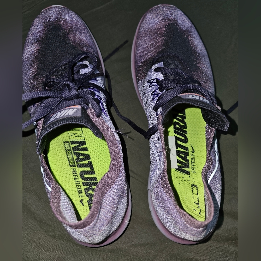 Nike nationals runners